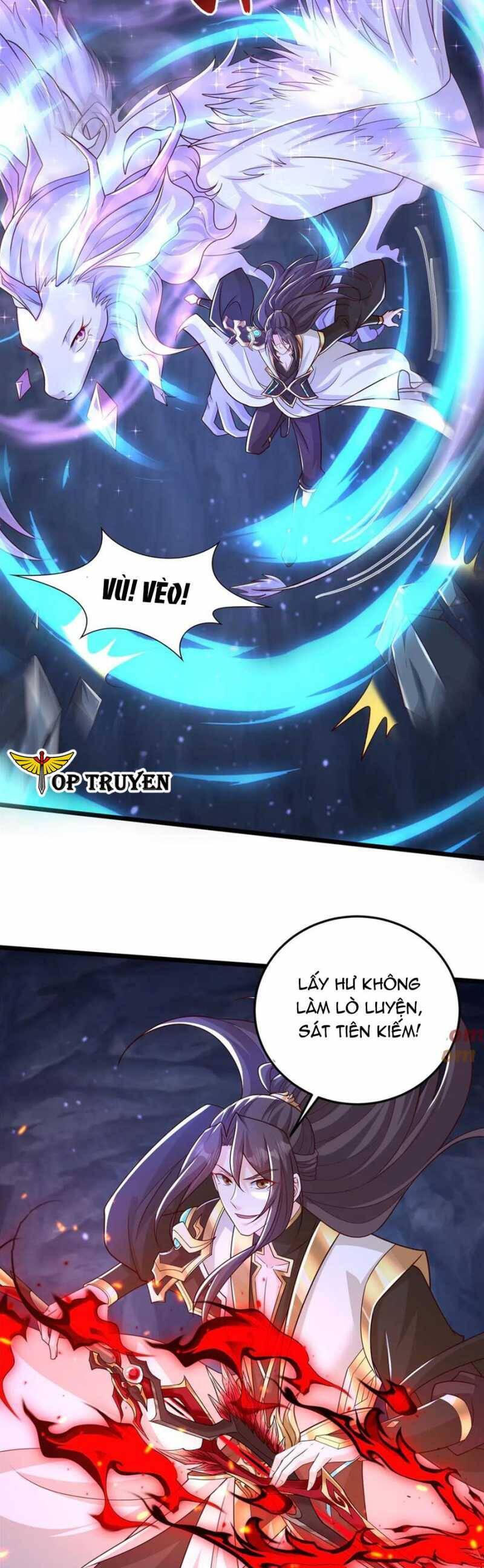 Mục Long Sư Chap 416 - Next Chap 417