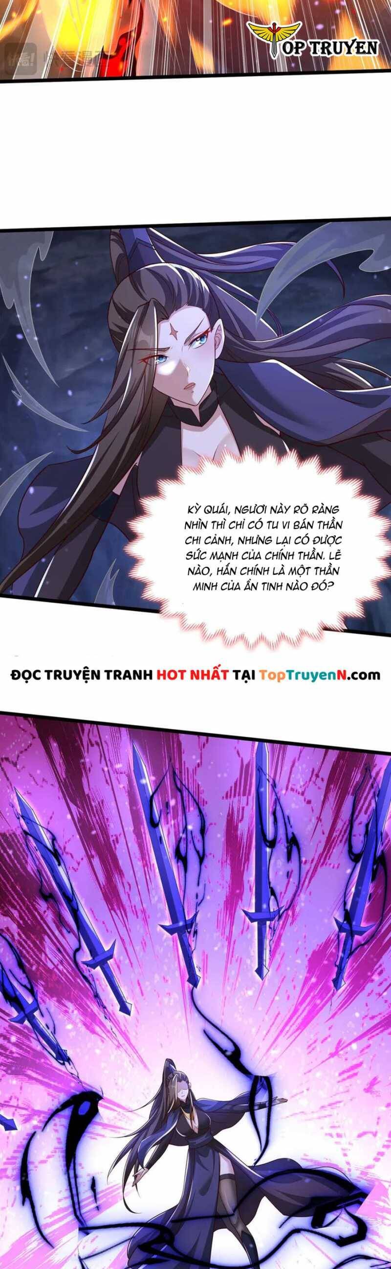 Mục Long Sư Chap 416 - Next Chap 417