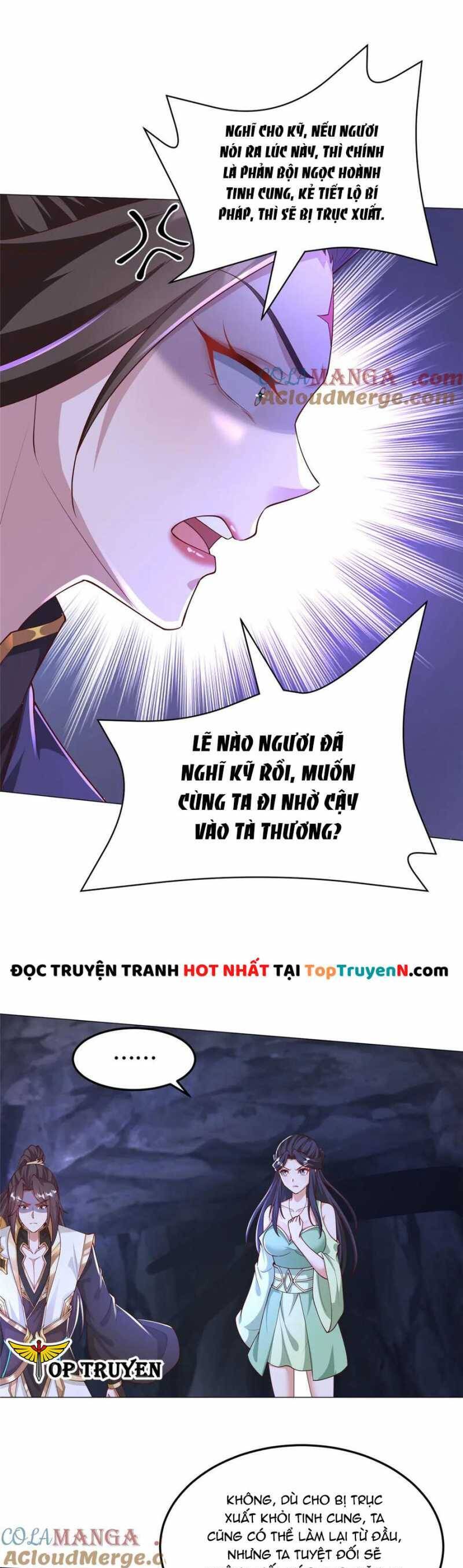 Mục Long Sư Chap 416 - Next Chap 417