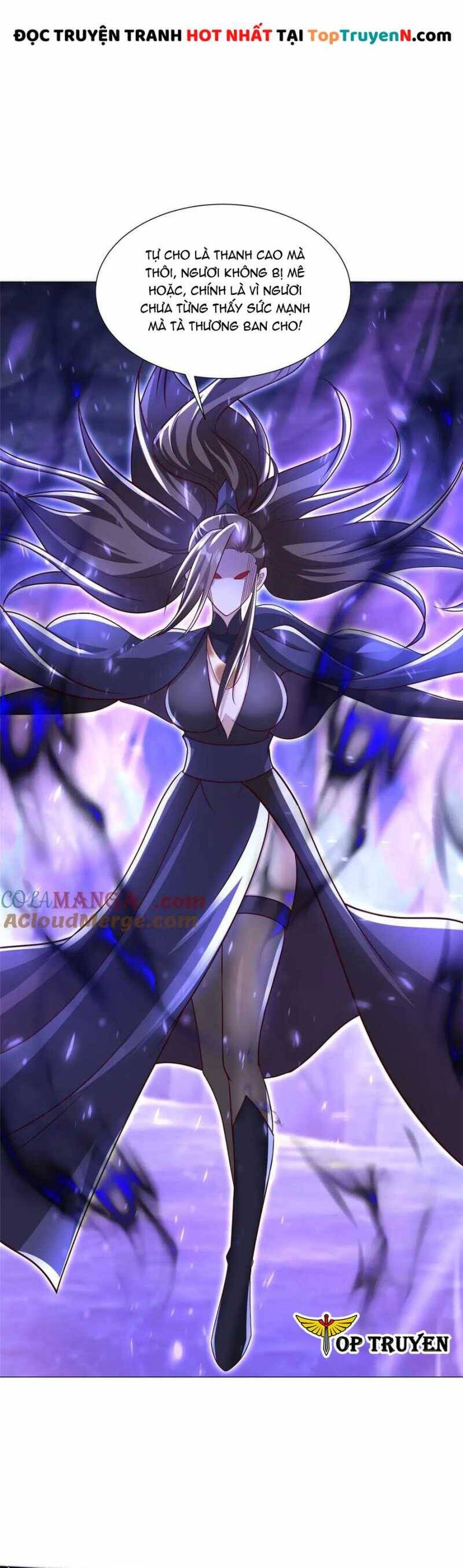 Mục Long Sư Chap 416 - Next Chap 417