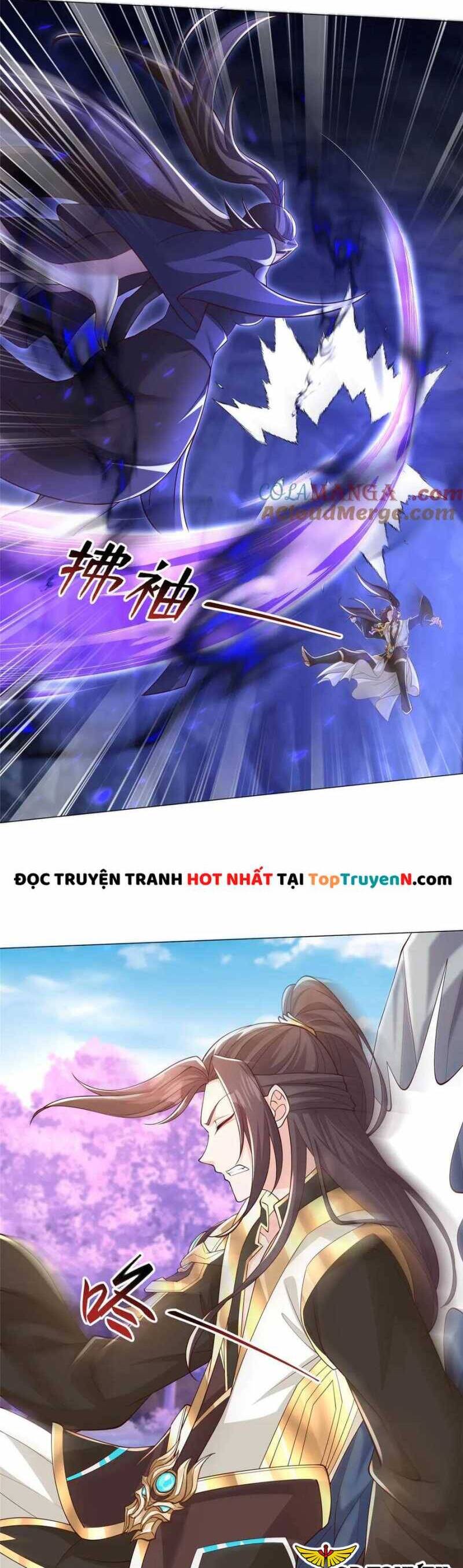 Mục Long Sư Chap 416 - Next Chap 417