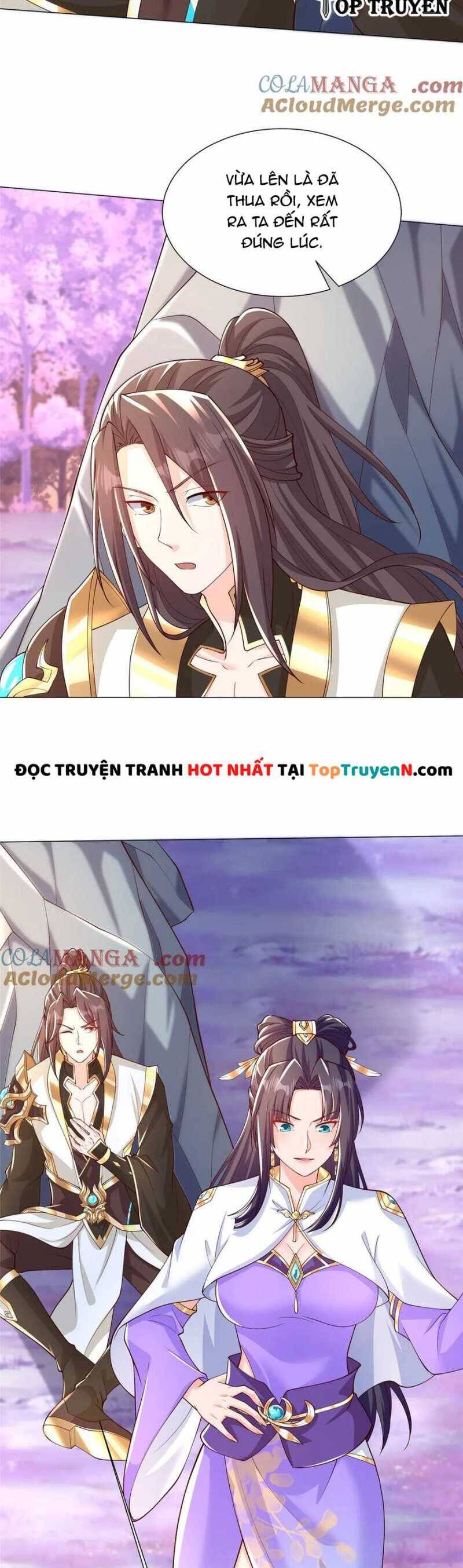 Mục Long Sư Chap 416 - Next Chap 417