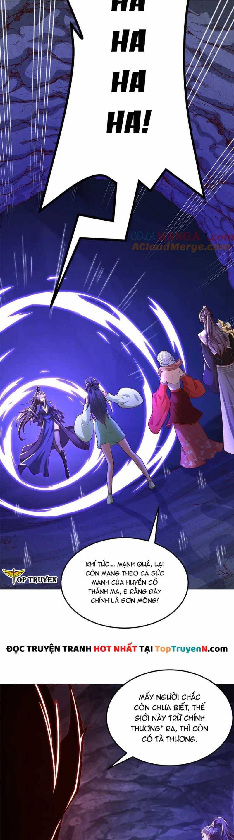 Mục Long Sư Chap 416 - Next Chap 417
