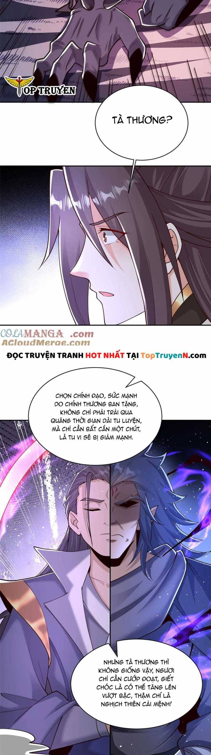 Mục Long Sư Chap 416 - Next Chap 417