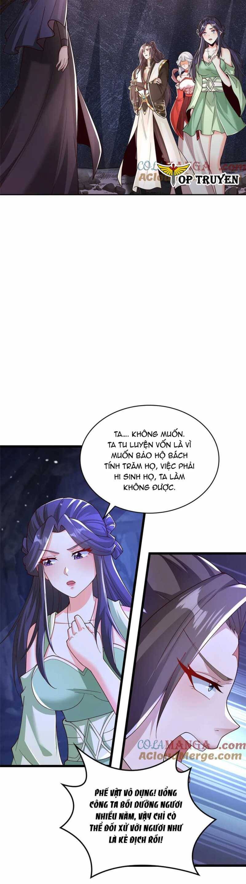 Mục Long Sư Chap 416 - Next Chap 417