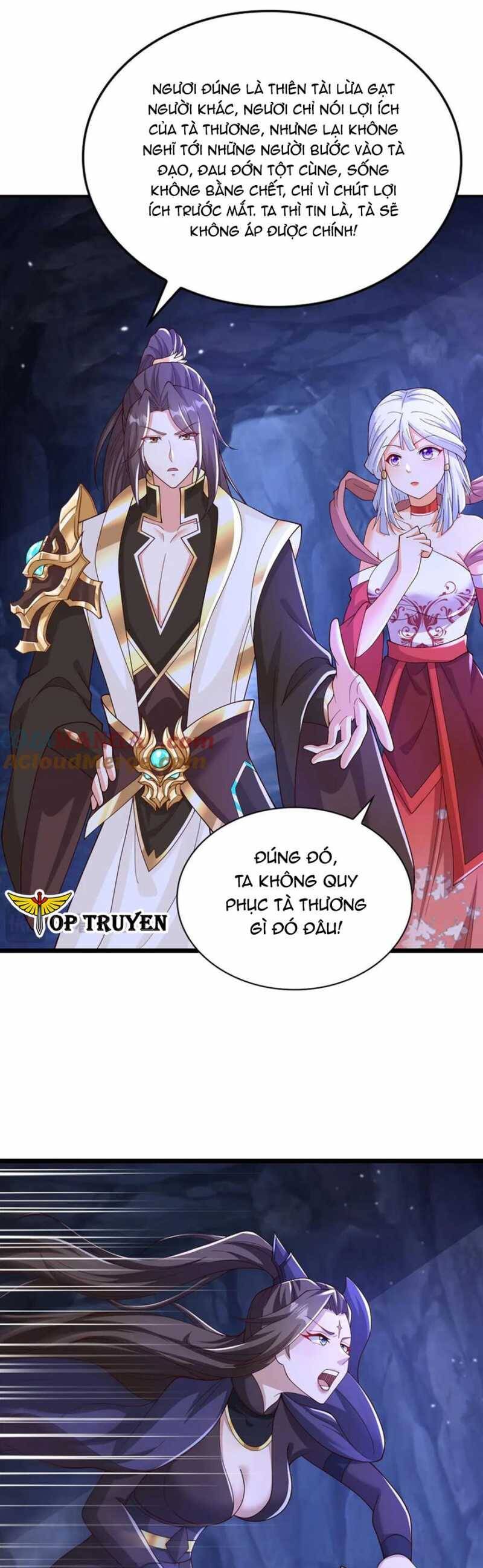 Mục Long Sư Chap 416 - Next Chap 417