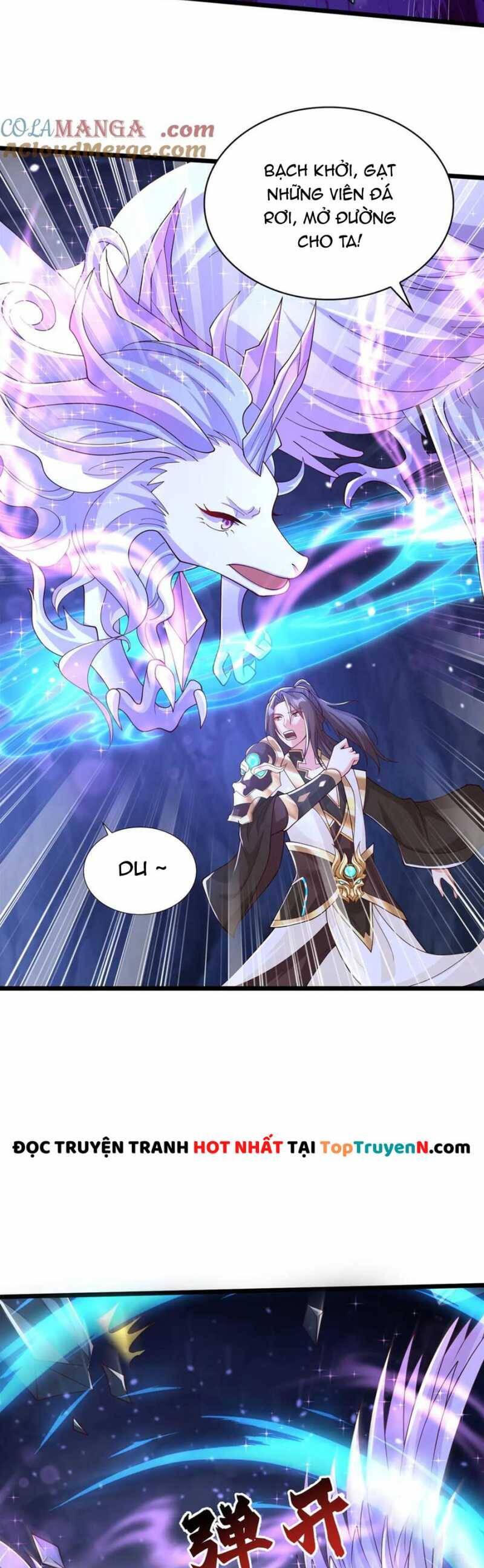 Mục Long Sư Chap 416 - Next Chap 417