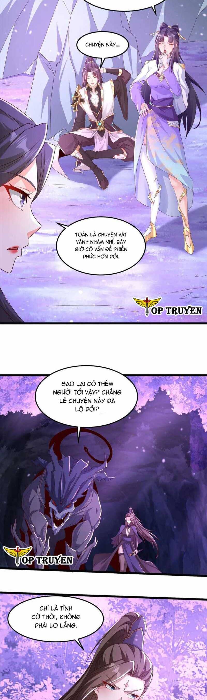 Mục Long Sư Chap 417 - Next Chap 418