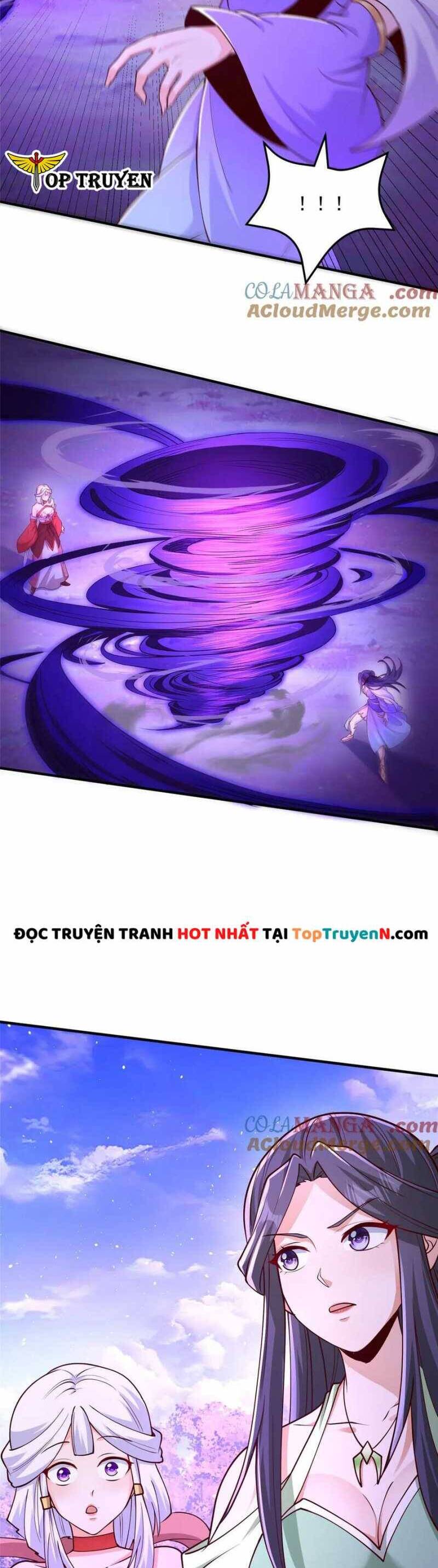 Mục Long Sư Chap 417 - Next Chap 418