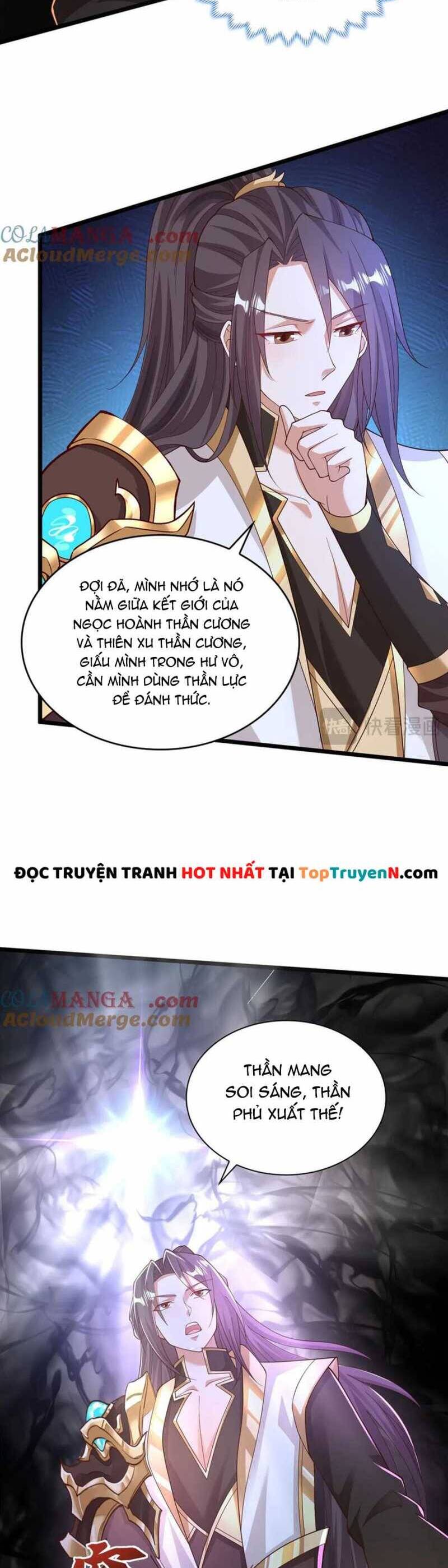 Mục Long Sư Chap 417 - Next Chap 418