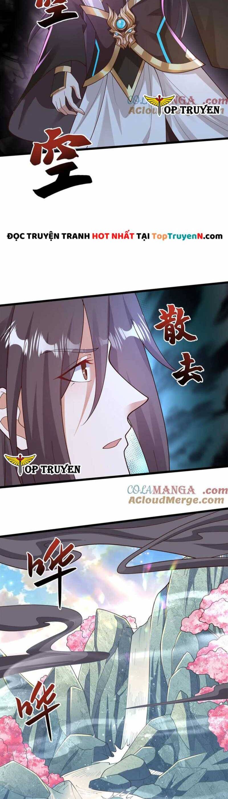 Mục Long Sư Chap 417 - Next Chap 418
