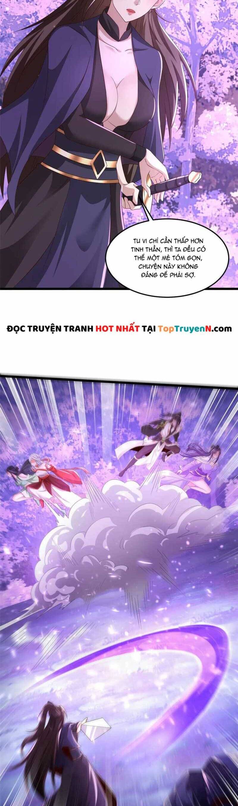 Mục Long Sư Chap 417 - Next Chap 418