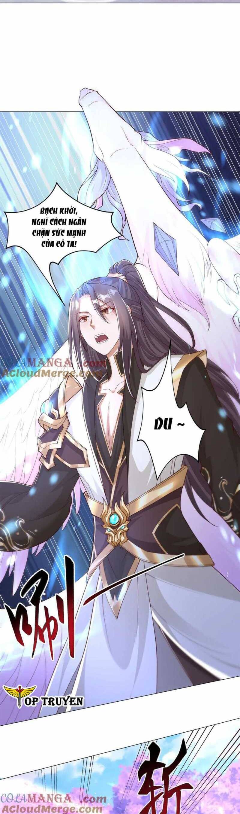 Mục Long Sư Chap 417 - Next Chap 418