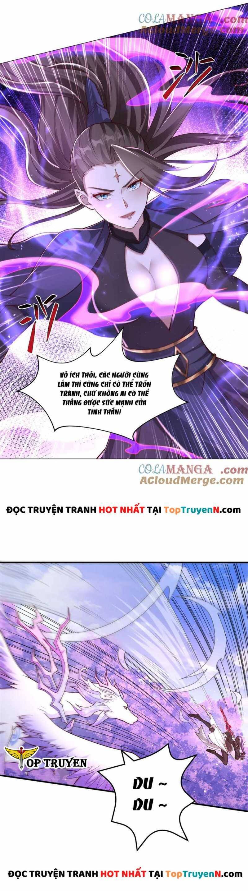 Mục Long Sư Chap 417 - Next Chap 418