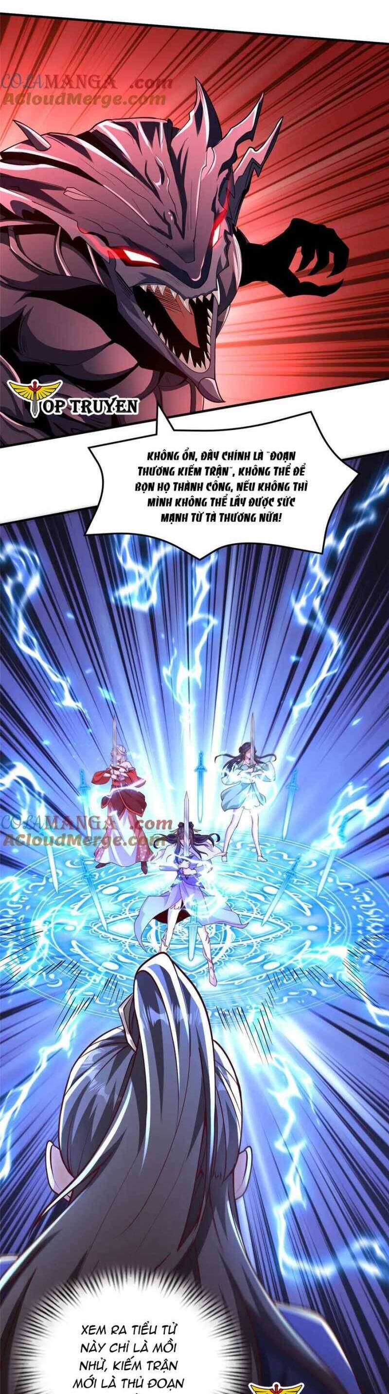 Mục Long Sư Chap 417 - Next Chap 418