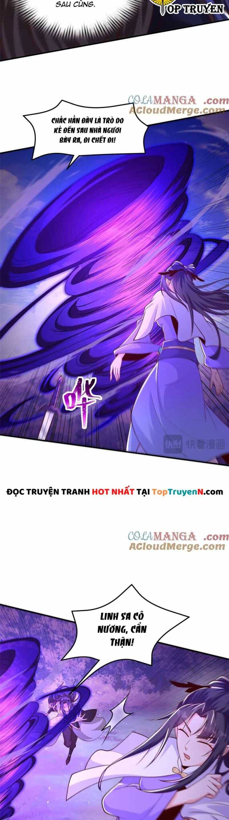 Mục Long Sư Chap 417 - Next Chap 418