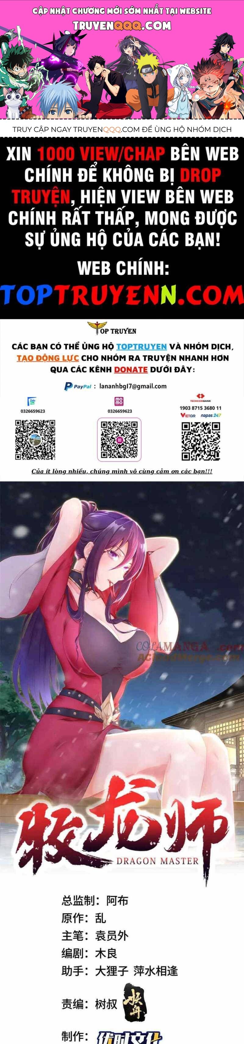 Mục Long Sư Chap 418 - Next Chap 419