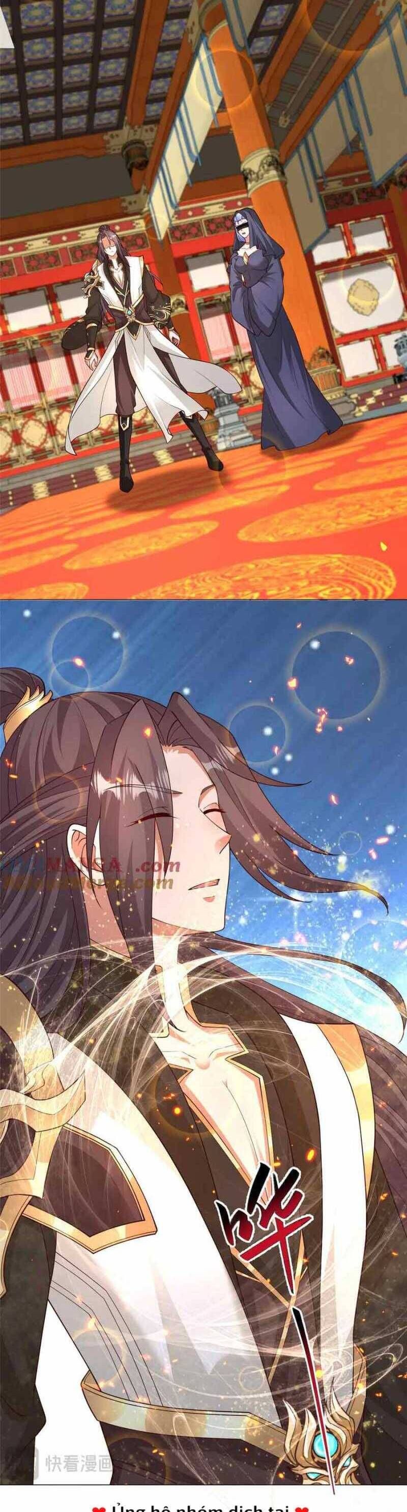 Mục Long Sư Chap 418 - Next Chap 419