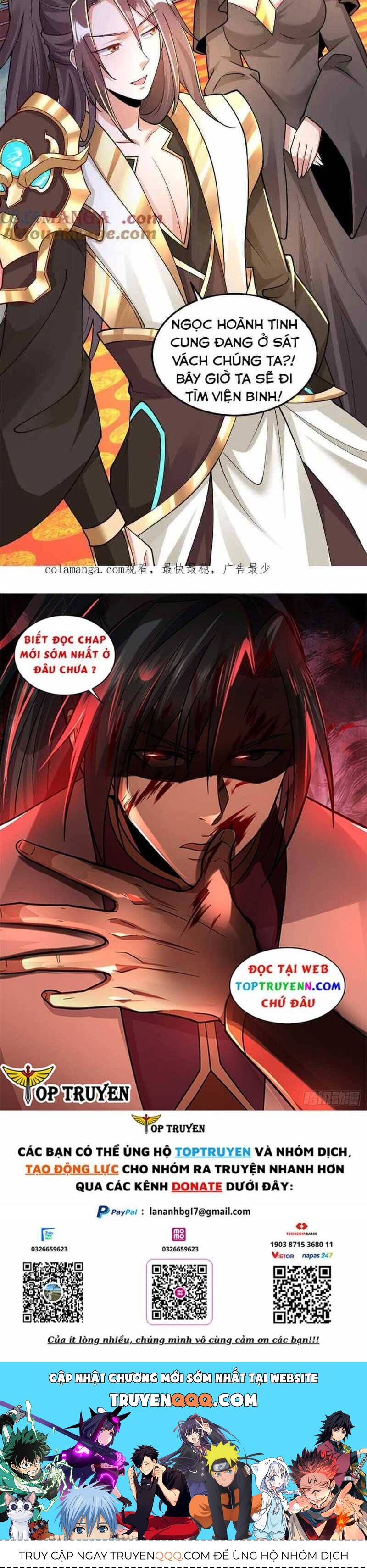 Mục Long Sư Chap 418 - Next Chap 419
