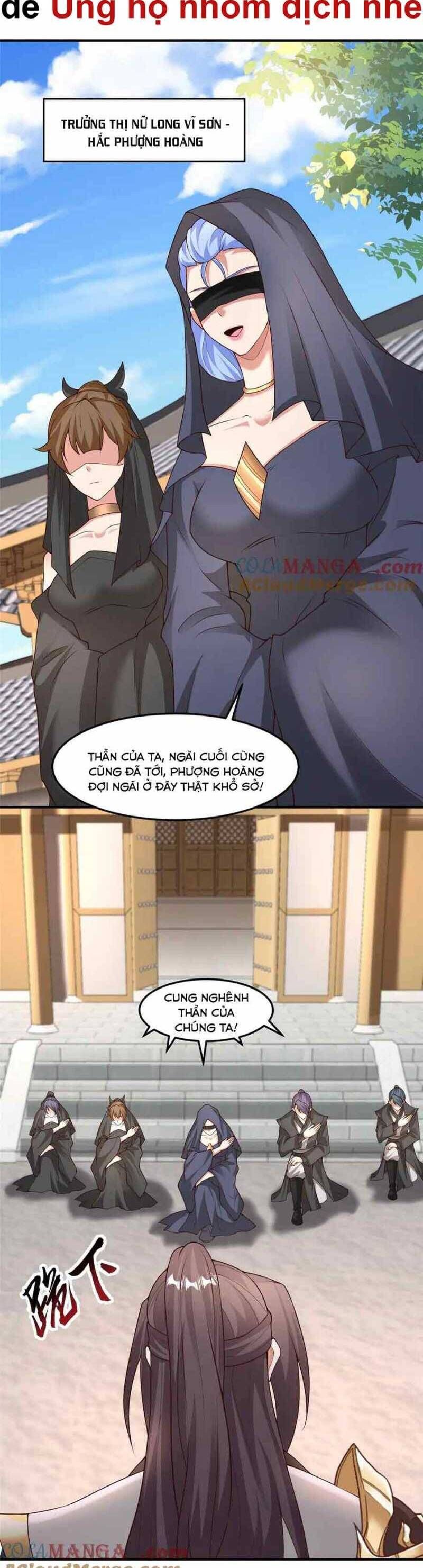 Mục Long Sư Chap 418 - Next Chap 419
