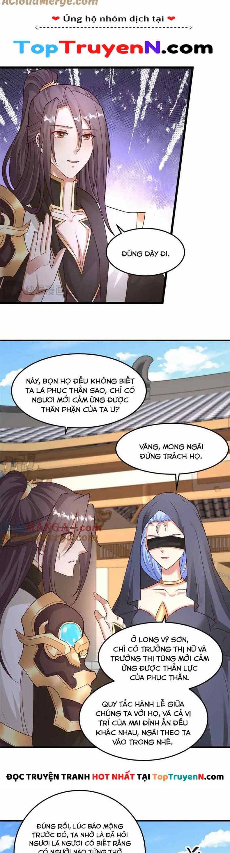 Mục Long Sư Chap 418 - Next Chap 419