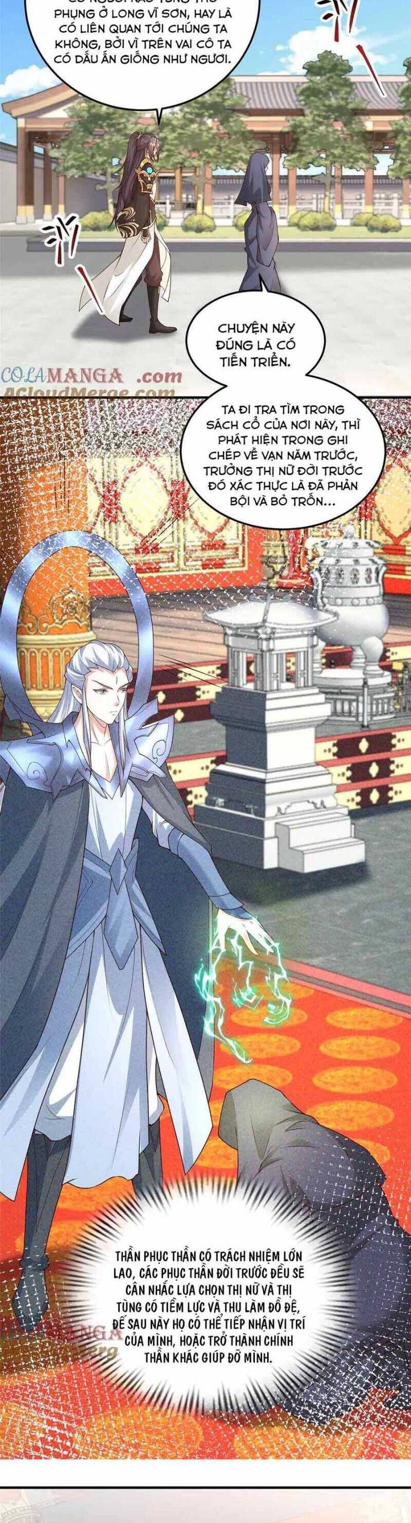 Mục Long Sư Chap 418 - Next Chap 419