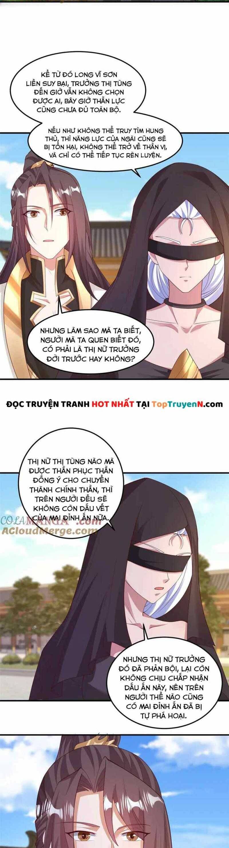 Mục Long Sư Chap 418 - Next Chap 419