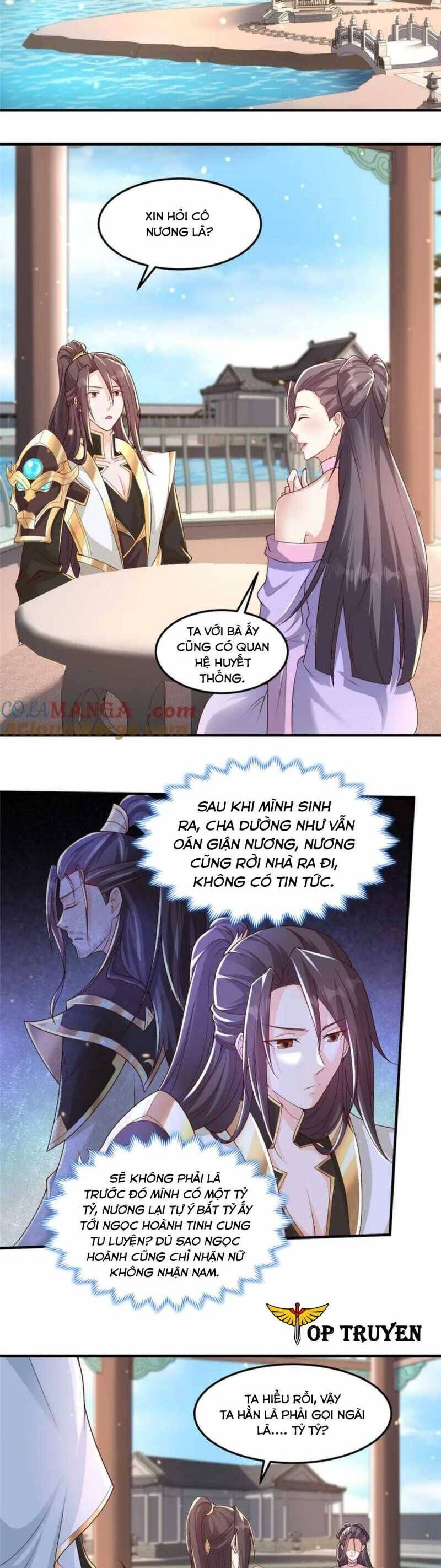 Mục Long Sư Chap 419 - Next Chap 420