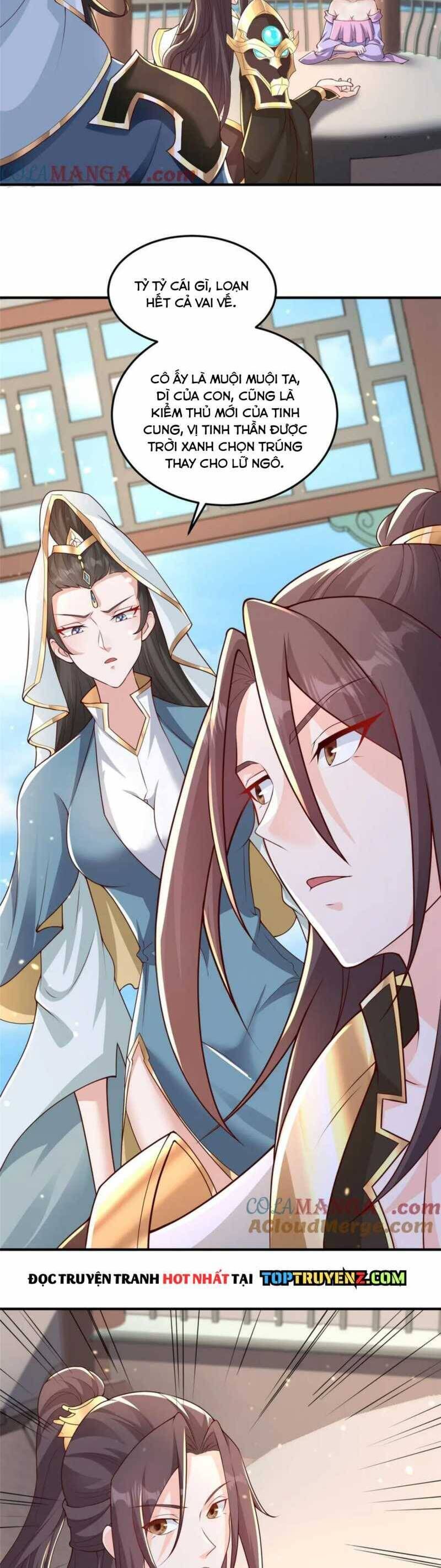 Mục Long Sư Chap 419 - Next Chap 420