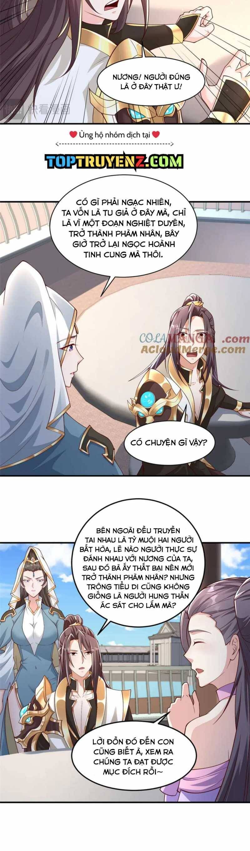 Mục Long Sư Chap 419 - Next Chap 420