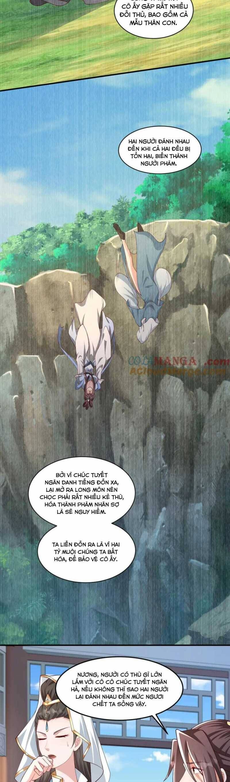 Mục Long Sư Chap 419 - Next Chap 420