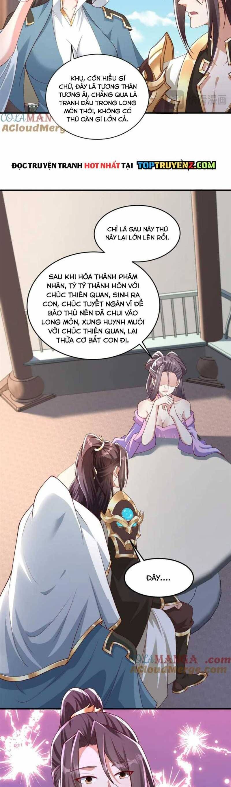 Mục Long Sư Chap 419 - Next Chap 420