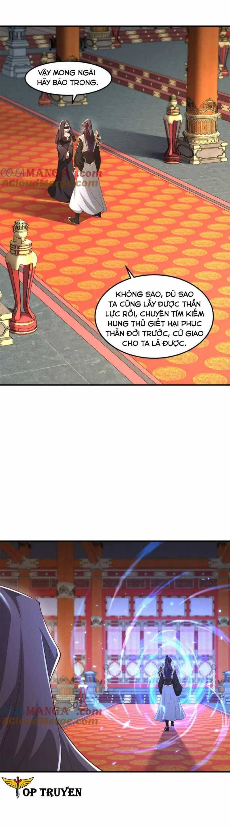 Mục Long Sư Chap 419 - Next Chap 420