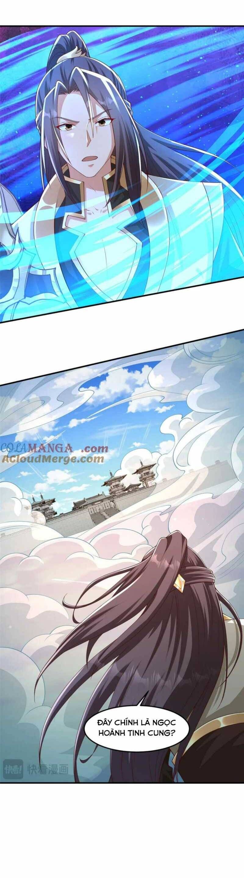 Mục Long Sư Chap 419 - Next Chap 420