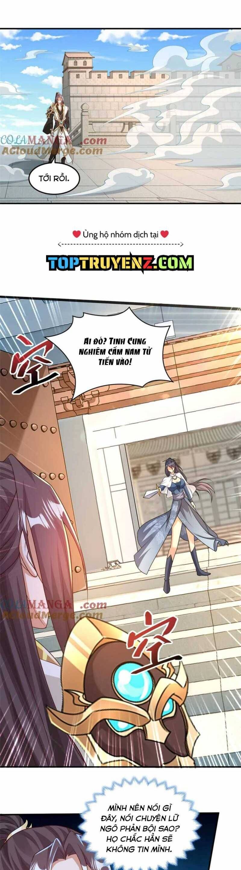 Mục Long Sư Chap 419 - Next Chap 420