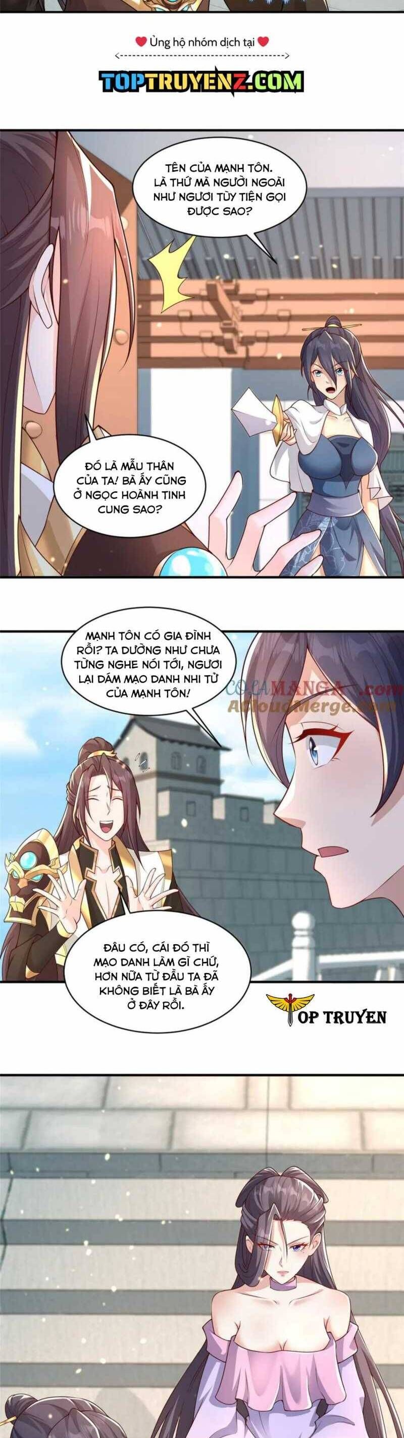 Mục Long Sư Chap 419 - Next Chap 420
