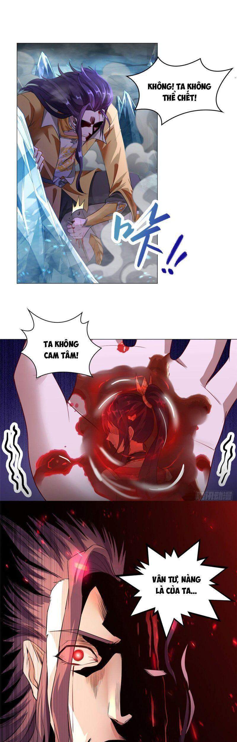 Mục Long Sư Chap 42 - Next Chap 43