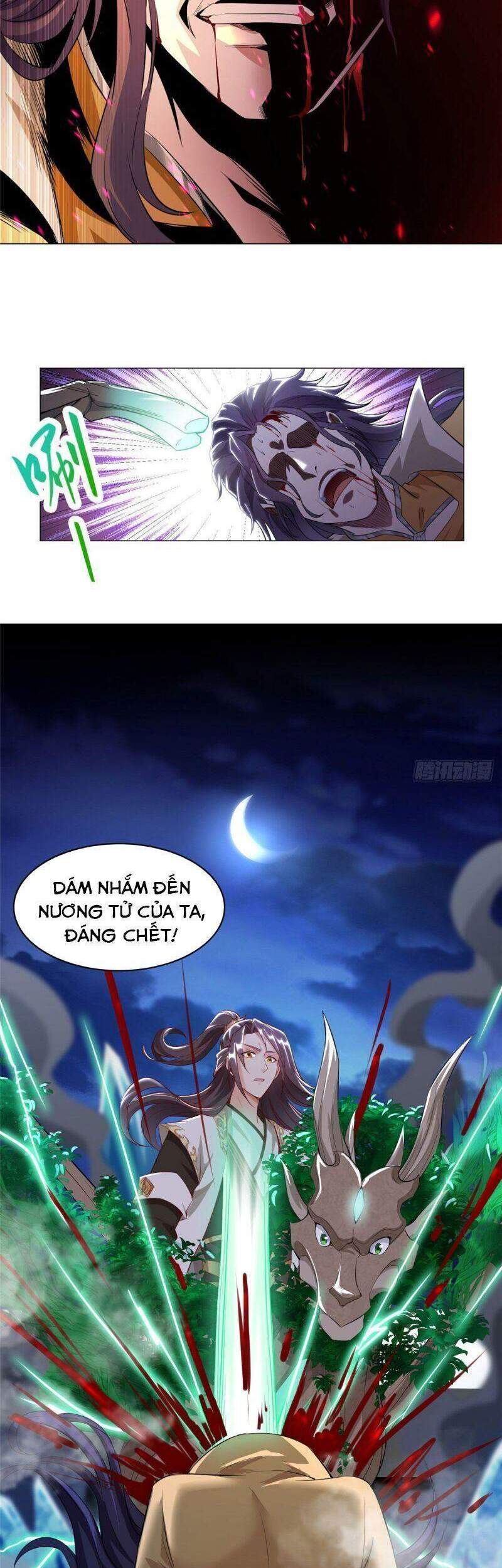 Mục Long Sư Chap 42 - Next Chap 43