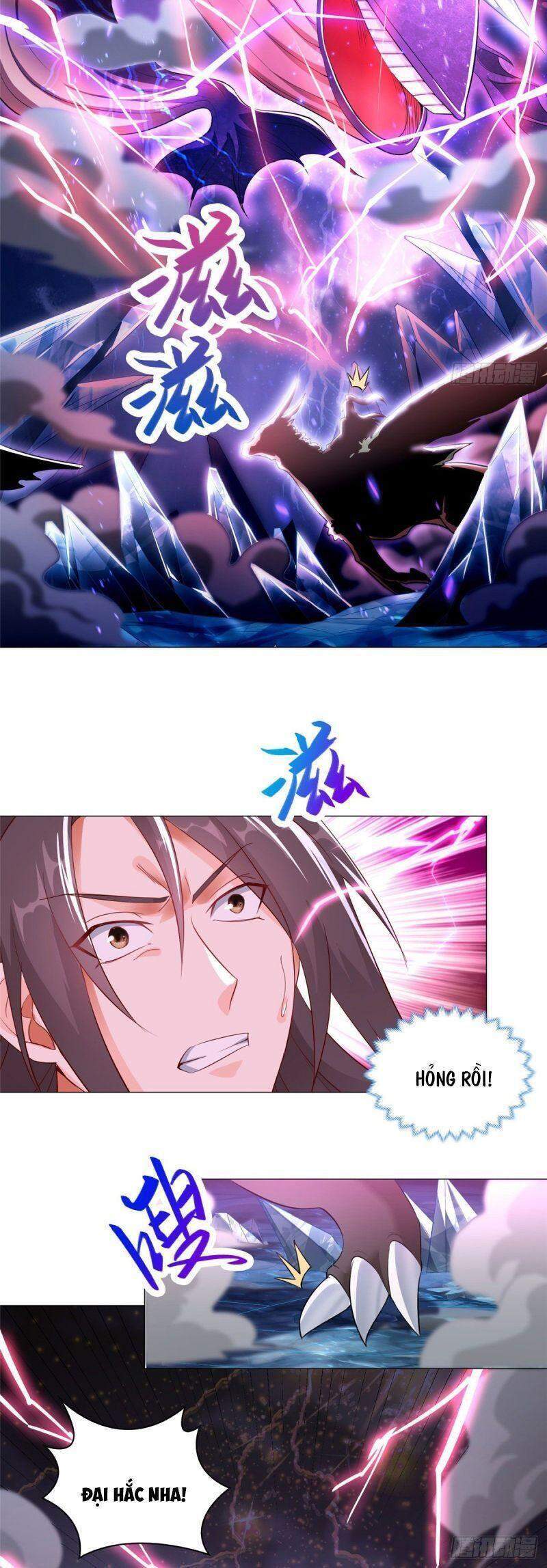 Mục Long Sư Chap 42 - Next Chap 43