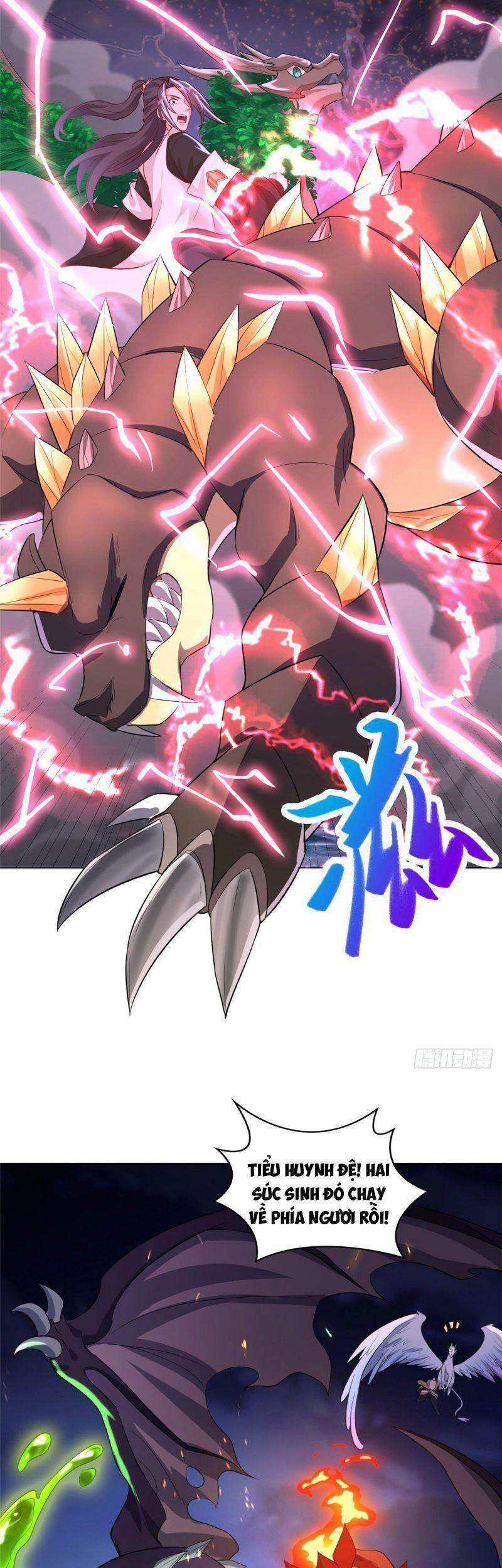 Mục Long Sư Chap 42 - Next Chap 43