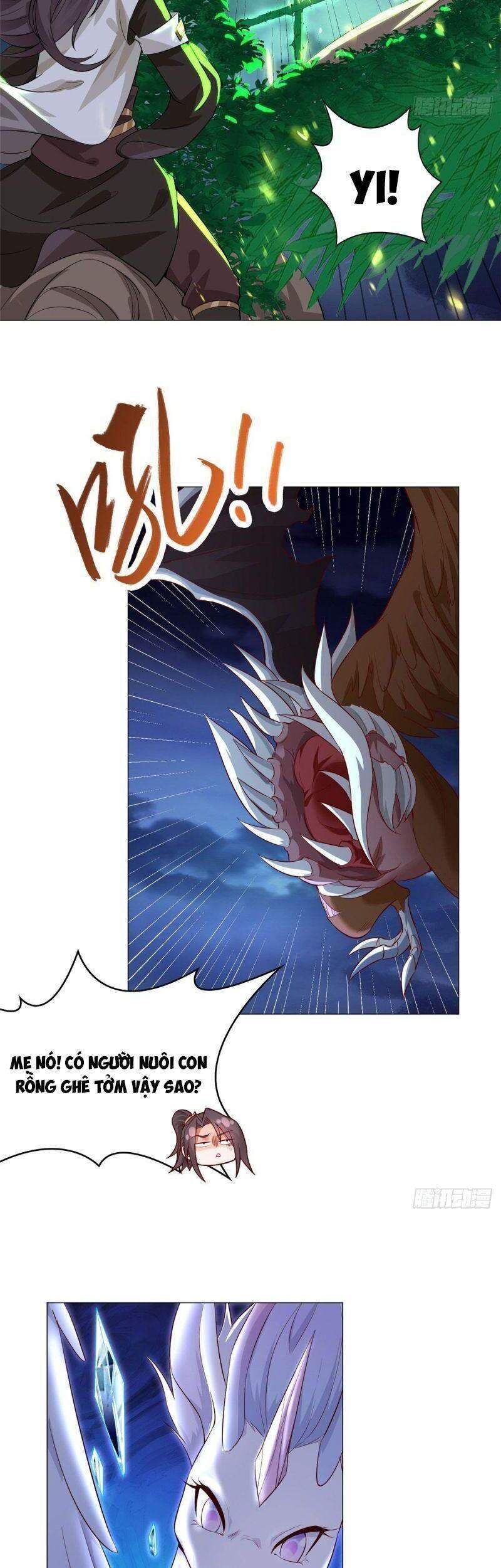 Mục Long Sư Chap 42 - Next Chap 43
