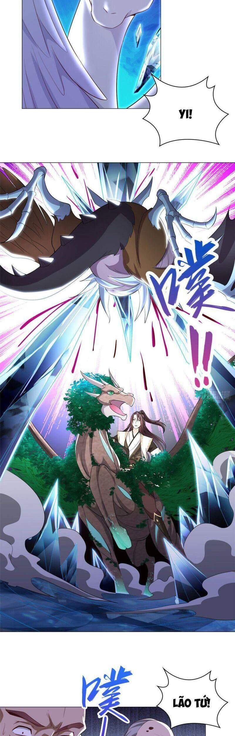 Mục Long Sư Chap 42 - Next Chap 43
