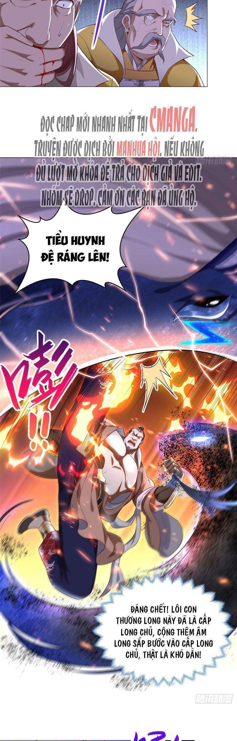 Mục Long Sư Chap 42 - Next Chap 43