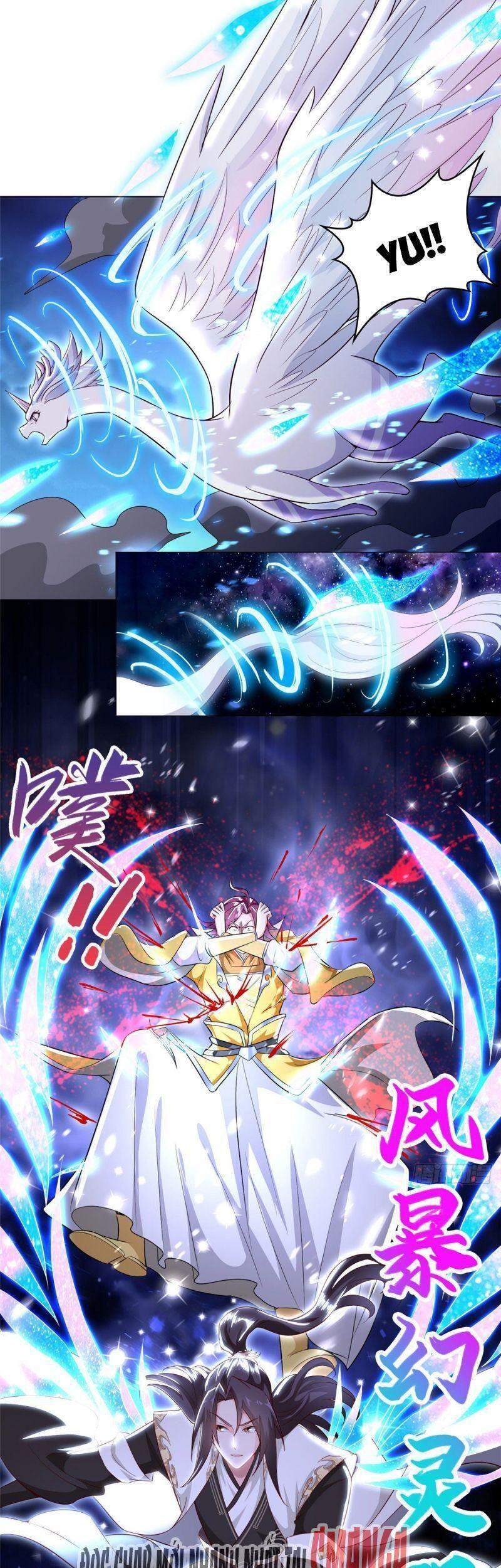 Mục Long Sư Chap 42 - Next Chap 43