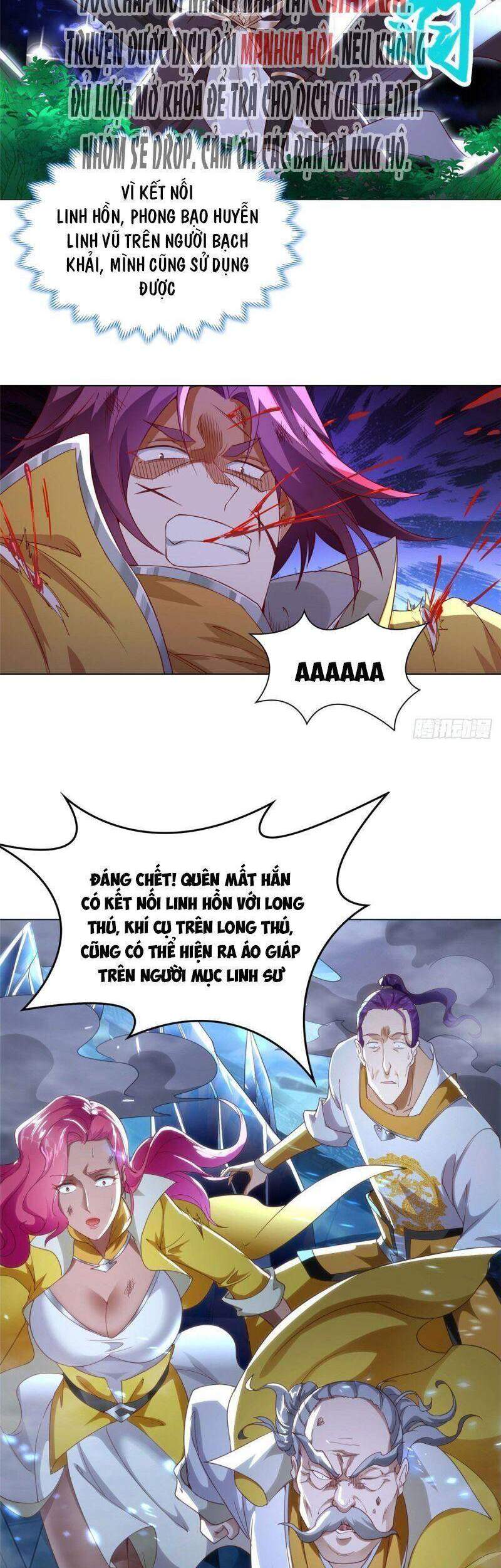 Mục Long Sư Chap 42 - Next Chap 43