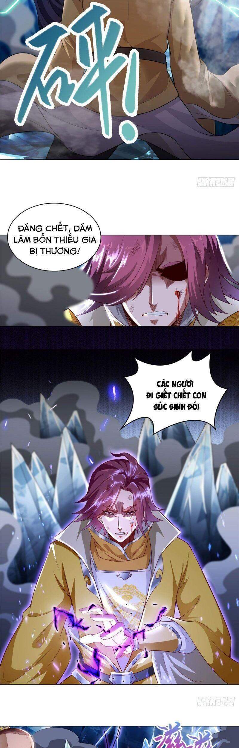 Mục Long Sư Chap 42 - Next Chap 43