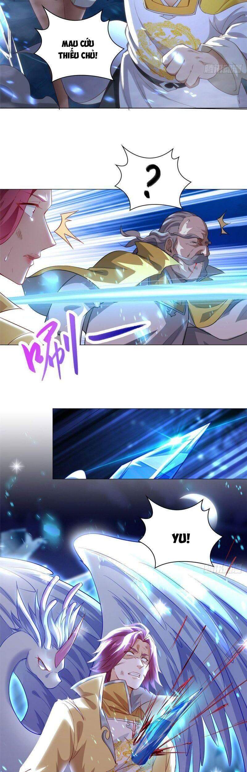Mục Long Sư Chap 42 - Next Chap 43
