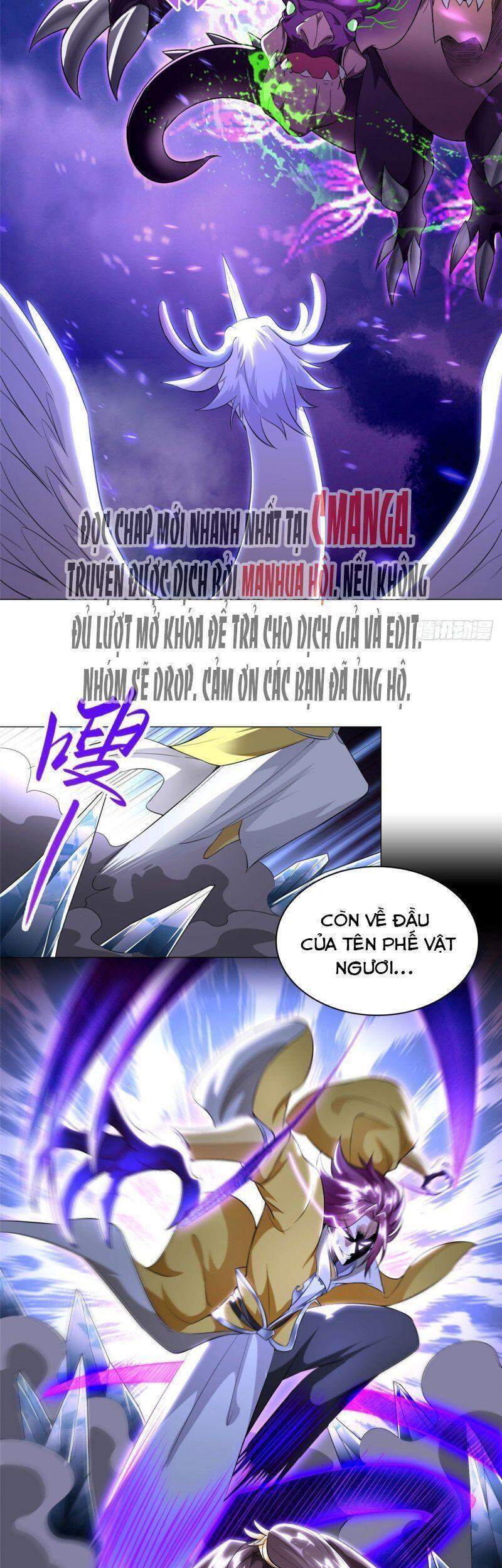 Mục Long Sư Chap 42 - Next Chap 43
