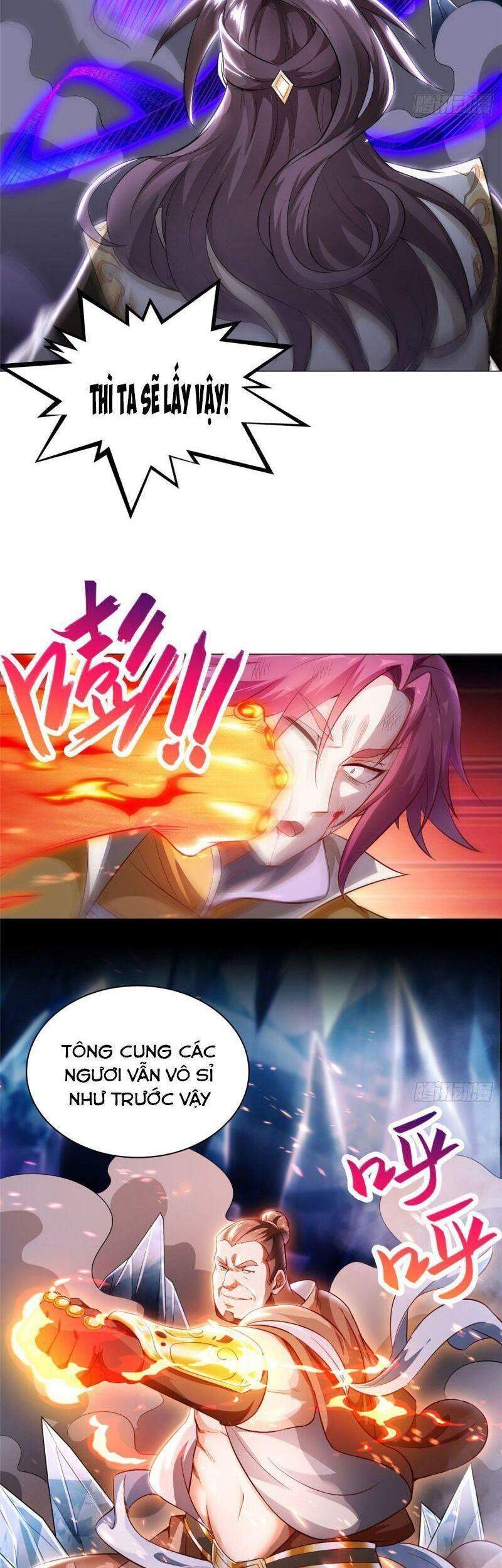 Mục Long Sư Chap 42 - Next Chap 43