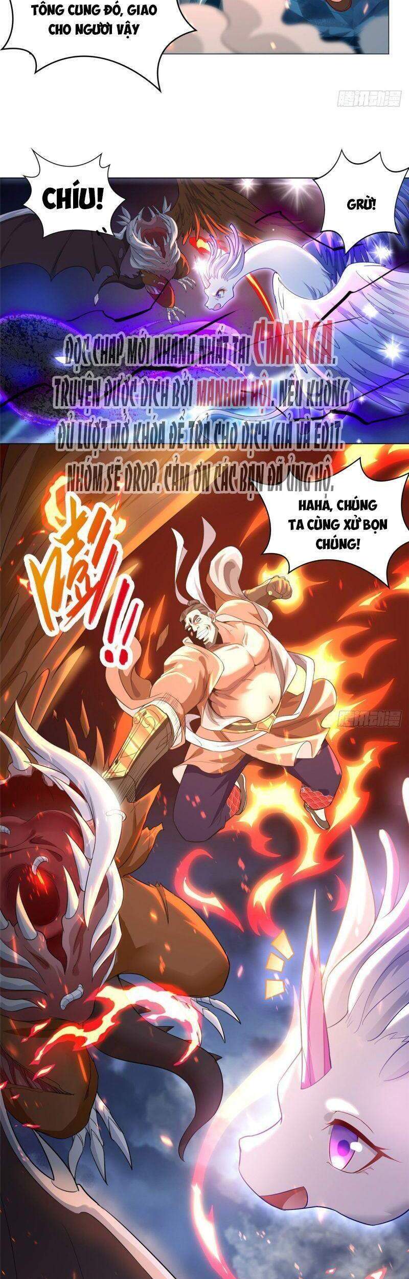 Mục Long Sư Chap 42 - Next Chap 43